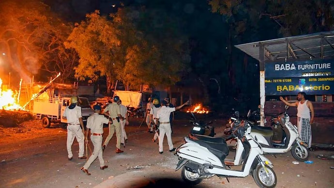 جمشید پور تشدد میں بی جے پی لیڈر سمیت 3 مزید گرفتار