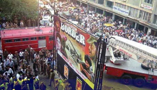 سنیما گھر آتشزدگی کیس میں سپریم کورٹ کا فیصلہ، گوپال انسل کو سال بھر کی سزا