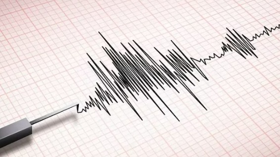 گجرات  میں زلزلے کے جھٹکے