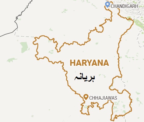 ہریانہ : سڑک کے حادثے میں 9 کی موت، 14 زخمی