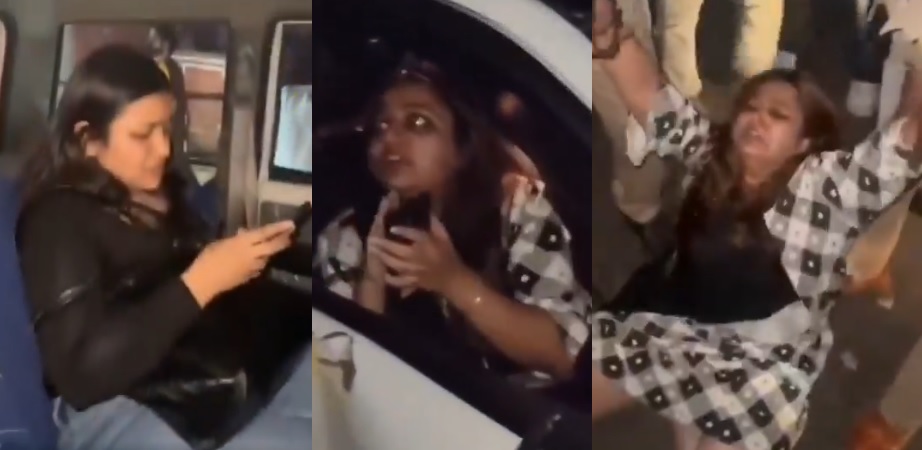 جئے پور:حالت نشے میں خاتون کی ڈرائیونگ، کار کی ٹکر سے 14 سالہ لڑکی ہلاک