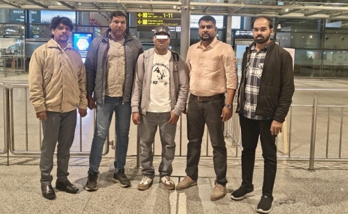 غیر قانونی قیام اور منشیات کی سرگرمیوں میں ملوث نائیجیریائی شہری گرفتار اور ملک بدر