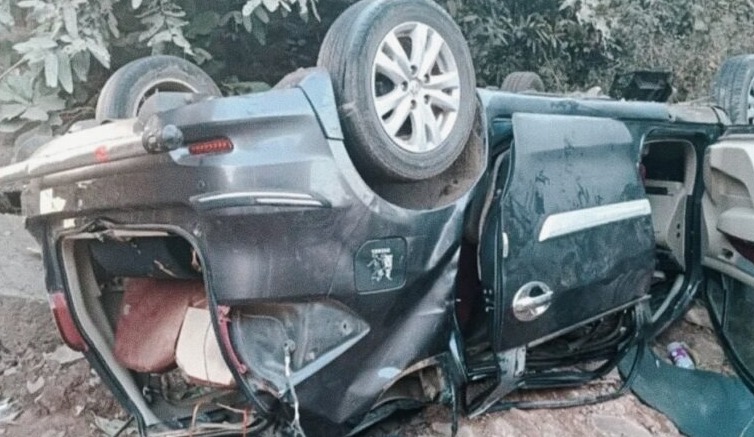 مہاراشٹر میں دلخراش سڑک حادثہ، کُمُرم بھیم آصف آباد ضلع کی 4 خواتین جاں بحق