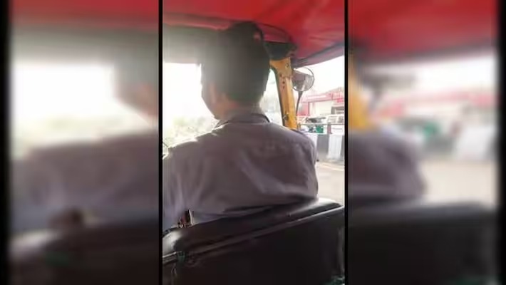 دہلی کے صحافی کو جنسی طور پر ہراساں کرنے کے الزام میں اوبر آٹو ڈرائیور گرفتار