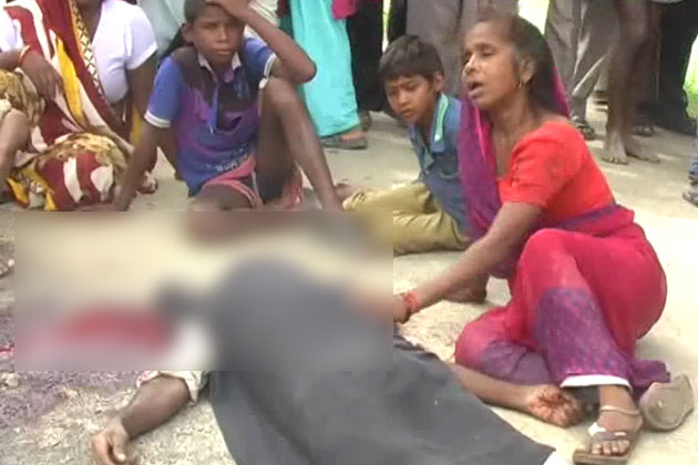 یوپی: 15 روپے کی قرض کو لے کر دکاندار نے کی دلت جوڑے کو کلہاڑی سے مار کر قتل