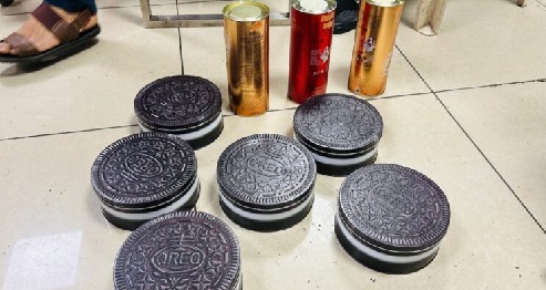 ممبئی ایئر پورٹ پر 62 کروڑ کی کو کین کے ساتھ خاتون گرفتار