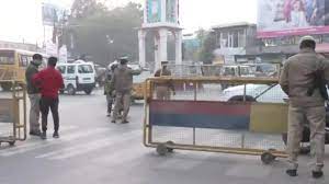 متھرا کی مسجد میں ہندومہاسبھا نے ہنومان چالیسہ پڑھنے کی کال دی 