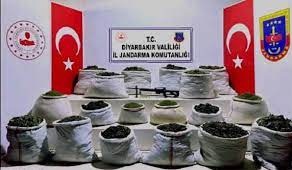 ترکی میں 72 مشتبہ اسمگلر گرفتار