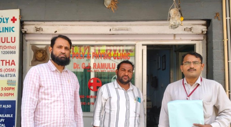 تلنگانہ میڈیکل کونسل کی کارروائی، الوال میں 4 غیر قانونی طبی مراکز بے نقاب