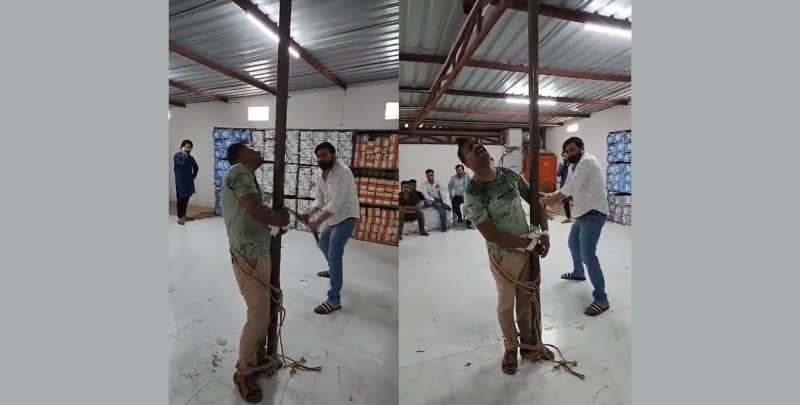 یوپی کے شاہجہاں پور میں مینیجر کو چوری کے شبہ میں لوہے کی راڈ سے مارکر ہلاک کردیا گیا 