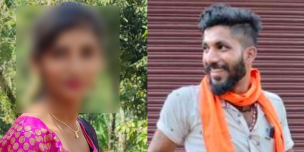 کر ناٹکا میں 17 سالہ لڑکی نے خودکشی کی، نوٹ میں بی جے پی کارکن کا نام لکھا