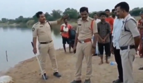 آندھرا پردیش: شارٹ فلم کی شوٹنگ جان لیوا ثابت