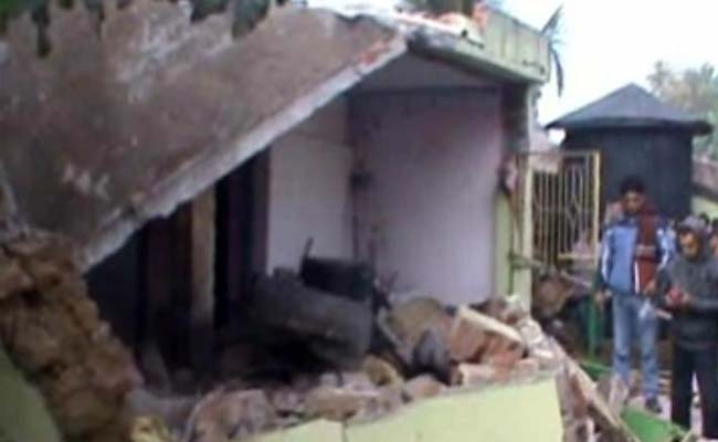 مغربی بنگال: بم دھماکے میں دو ترنمول حامیوں کی موت