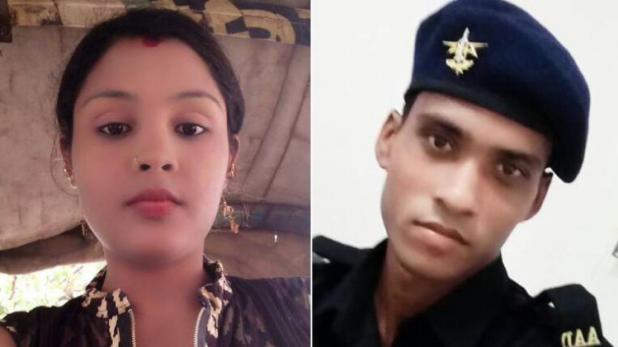 گھر واپس ہوئے فوجی کو بیوی حاملہ ملی :بیوی کا قتل کرکے خود بھی جان دی