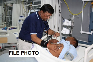 چیسٹ اسپتال میں ٹی بی کے مریض کی موت : حیدرآباد