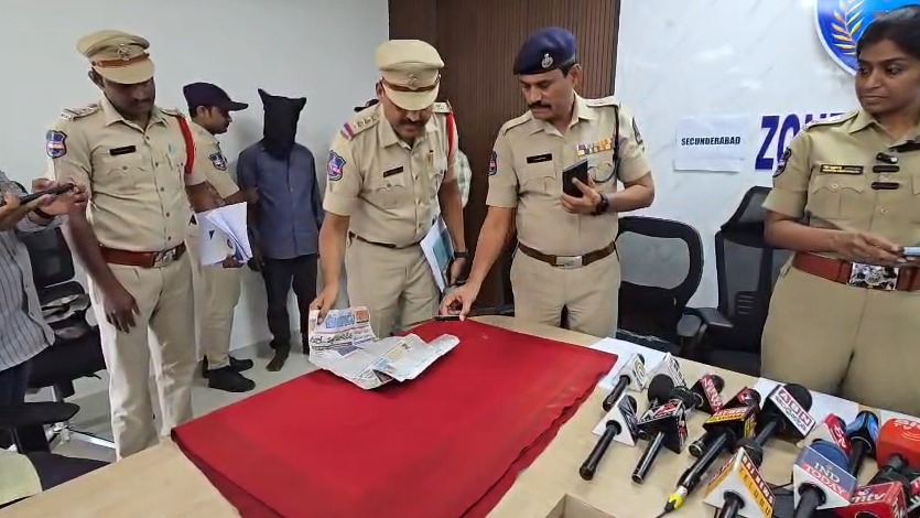 چلکلگوڑہ قتل کیس حل، دو ملزمان گرفتار