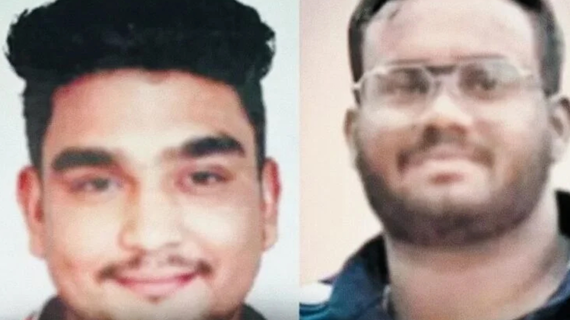 تلنگانہ : الیر کے مضافات میں خوفناک سڑک حادثہ، دو نوجوان جاں بحق