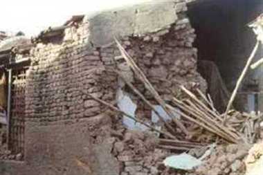 مکان کی دیوار گرنے سے دو بچے ہلاک