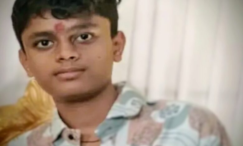 والد کی ڈانٹ سے دسویں جماعت کے طالب علم کی خودکشی کر لی ، حیدرآباد میں واقعہ 