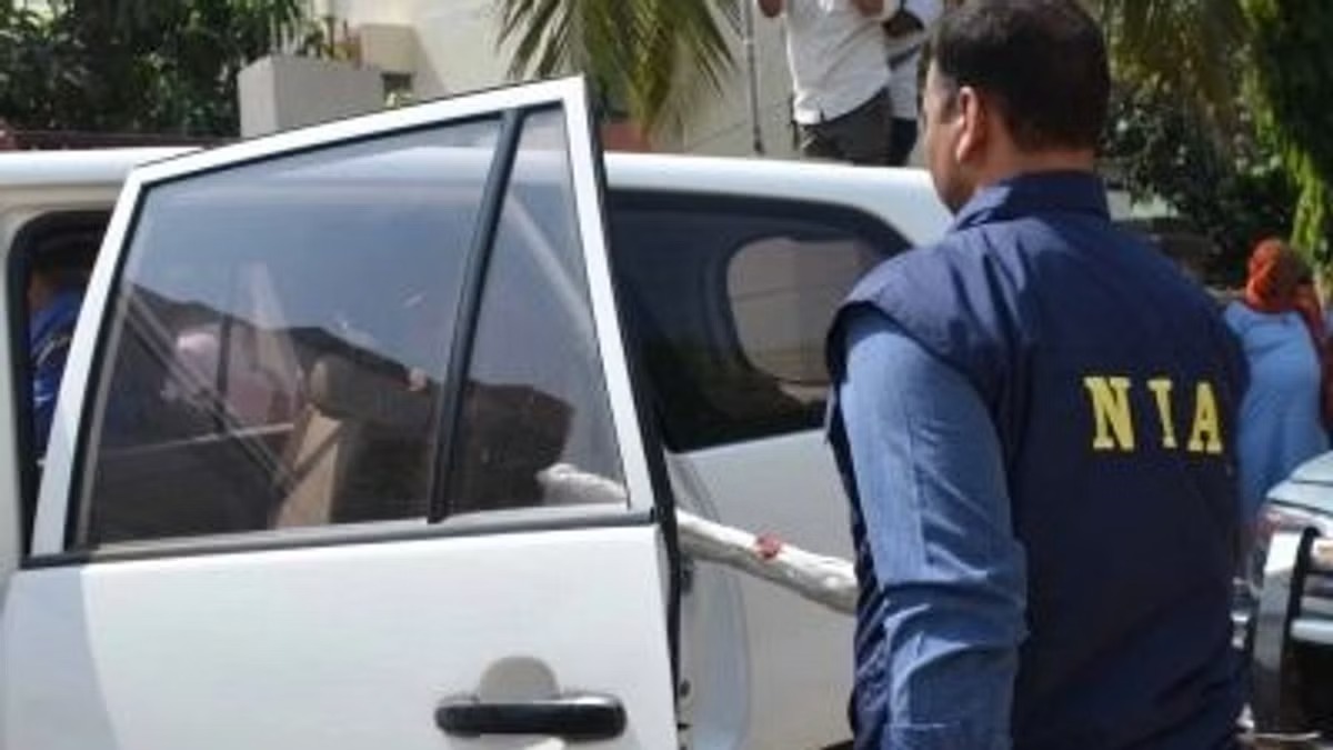 این آئی اے نے حیدرآباد جیل سے PFI کے 4 ارکان کو اپنی تحویل میں لے لیا
