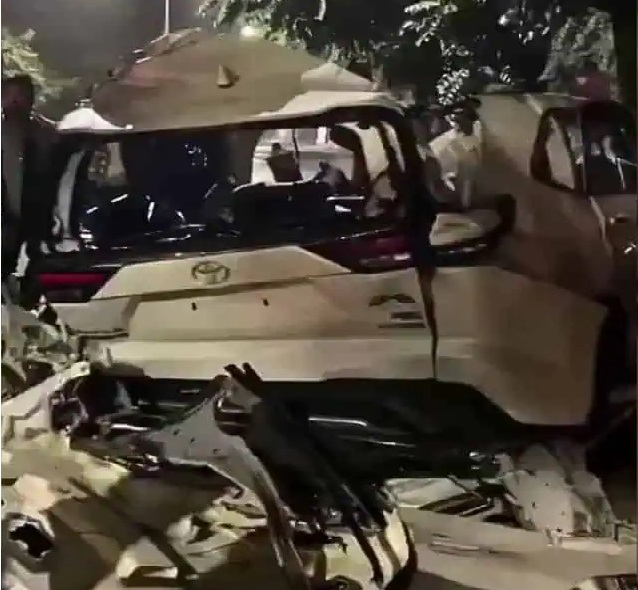 دہرادون سڑک حادثہ: 6 طلباء کی موت