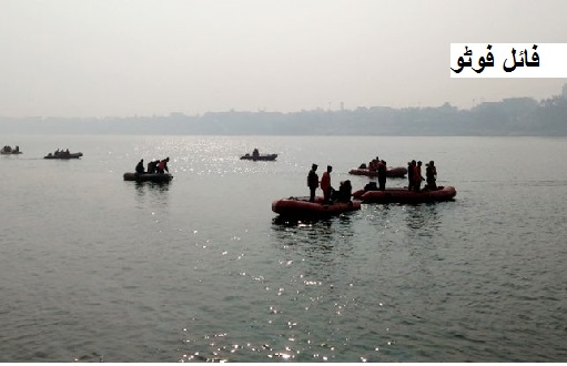 آندھرا:جھیل میں کشتی پلٹنے سے ایک ہی خاندان کے 13 افراد ہلاک