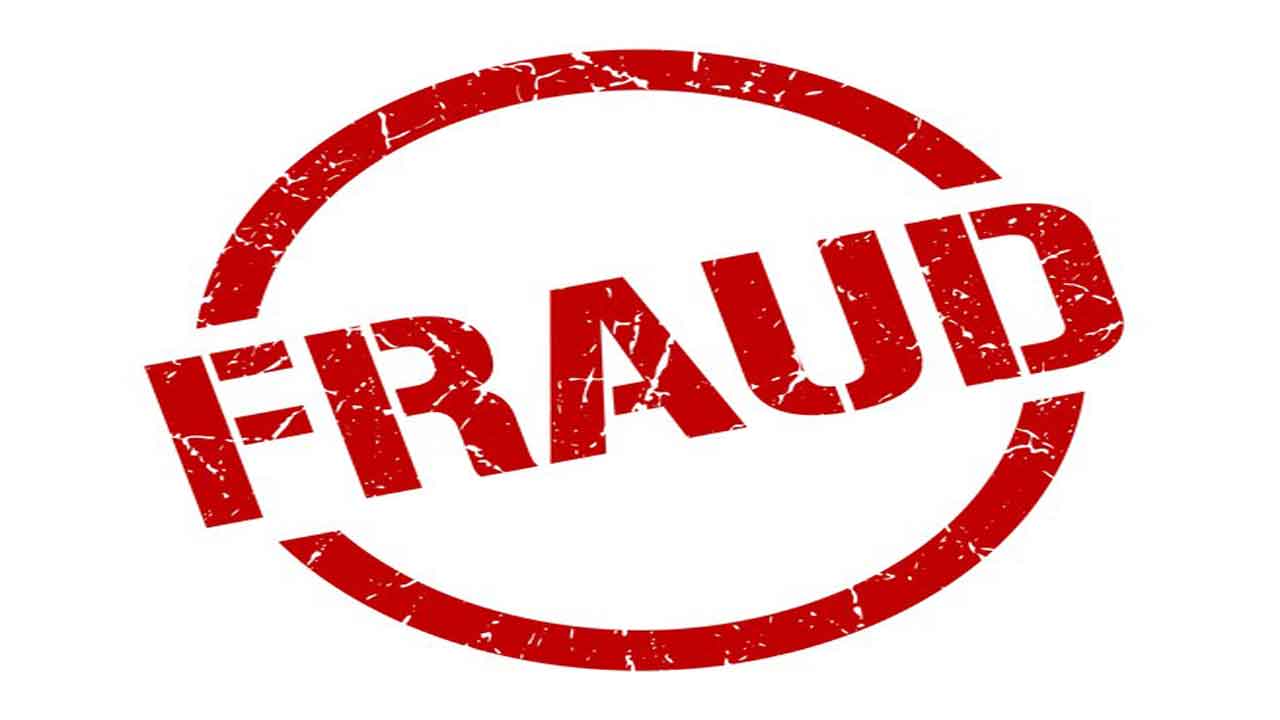 حیدرآباد:خاتون وکیل کو 9.26لاکھ روپئے کا دھوکہ