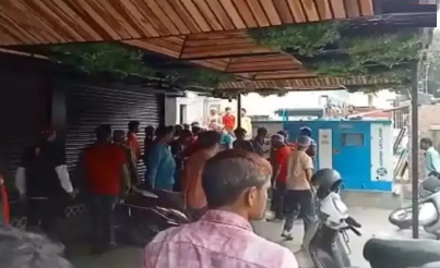 حیدرآباد:ہوٹل کے مالک اور ورکرس کا سوئگی ڈیلیوری بوائے پر حملہ