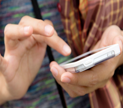 ایس پی کو بھیجا فحش SMSخاتون گرفتار