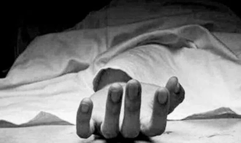 پی وی این آر فلائی اوور سے چھلانگ کر شخص نے خودکشی کرلی