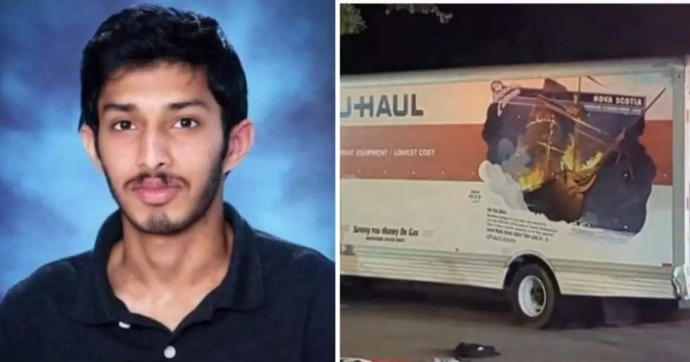 تلگو نژاد امریکی نوجوان بائیڈن کو ہلاک کرنے کے منصوبہ کے الزامات پر گرفتار
