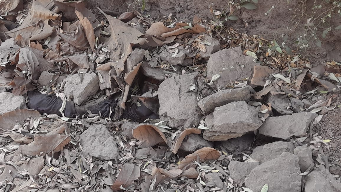 عادل آباد کی خاتون کے قتل کا راز ڈیڑھ ماہ بعد فاش، پولیس کارروائی پر سوالات