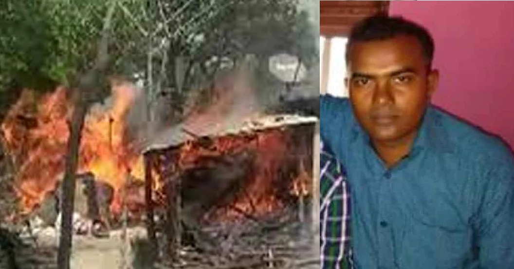 مغربی بنگال میں کروڈ بم بناتے ہوئے دھماکہ، 1 ہلاک