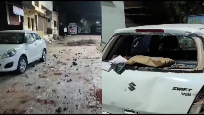 مہاراشٹر میں مسجد کے باہر اونچی آواز میں موسیقی پر تصادم، 4 زخمی