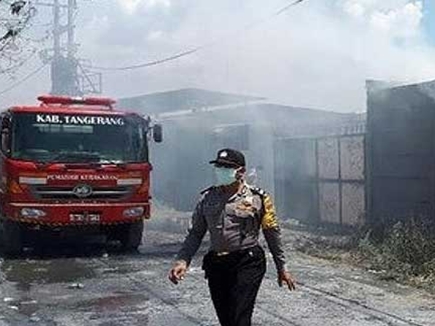 انڈونیشیا: پٹاخہ فیکٹری میں دھماکے سے 27 ہلاک، 35 زخمی