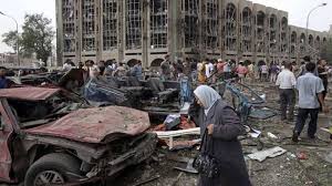 شمالی عراق میں بم دھماکہ سے 18 مرے