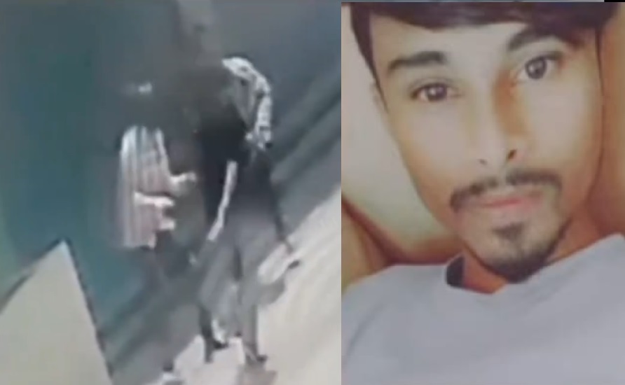 فلک نما میں نوجوان کا بے رحمانہ قتل