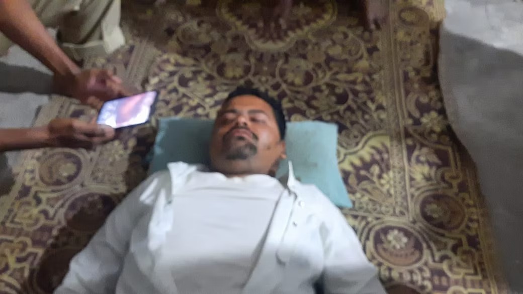 مہاراشٹر میں مسجد میں مبینہ طور پر رام کا نعرہ نہ لگانے پر امام کی پٹائی