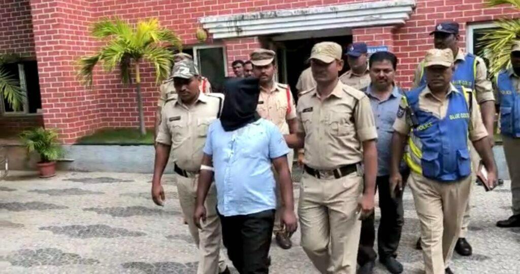 بنجارہ ہلز کے DAV اسکول کے ڈرائیور کو 4 سالہ بچی کے ساتھ جنسی زیادتی کرنے پر 20 سال قید 