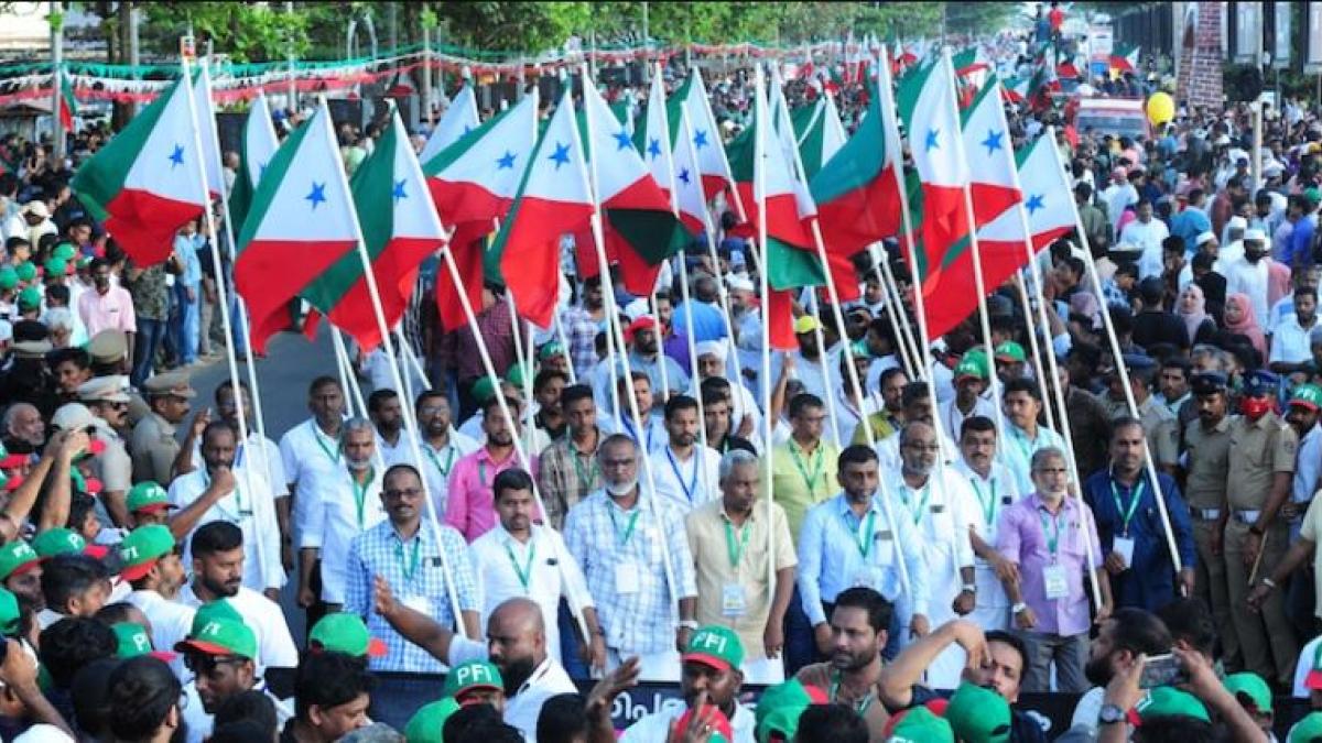  تلنگانہ کے انٹیلی جنس عہدیداروں کو پی ایف آئی کی جانب سے الرٹ کیا گیا، PFI حملوں کی سازش..