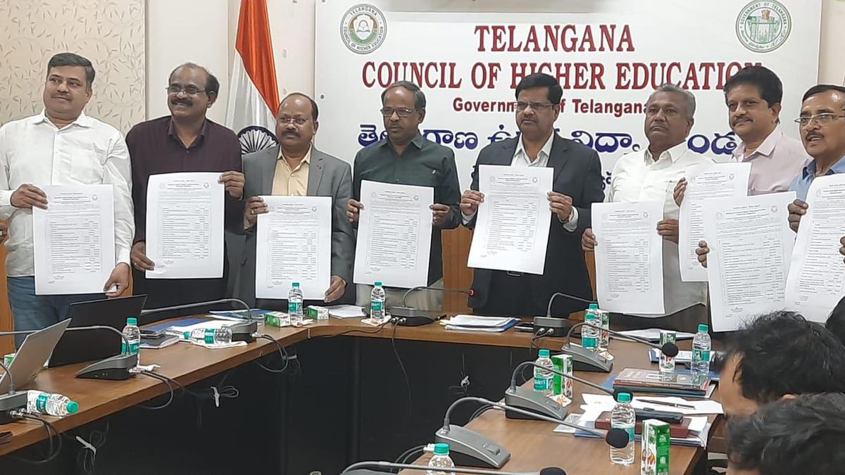 تلنگانہ: تعلیمی سال 2026-27 کے لیے ڈگری داخلوں کا DOST نوٹیفکیشن جاری