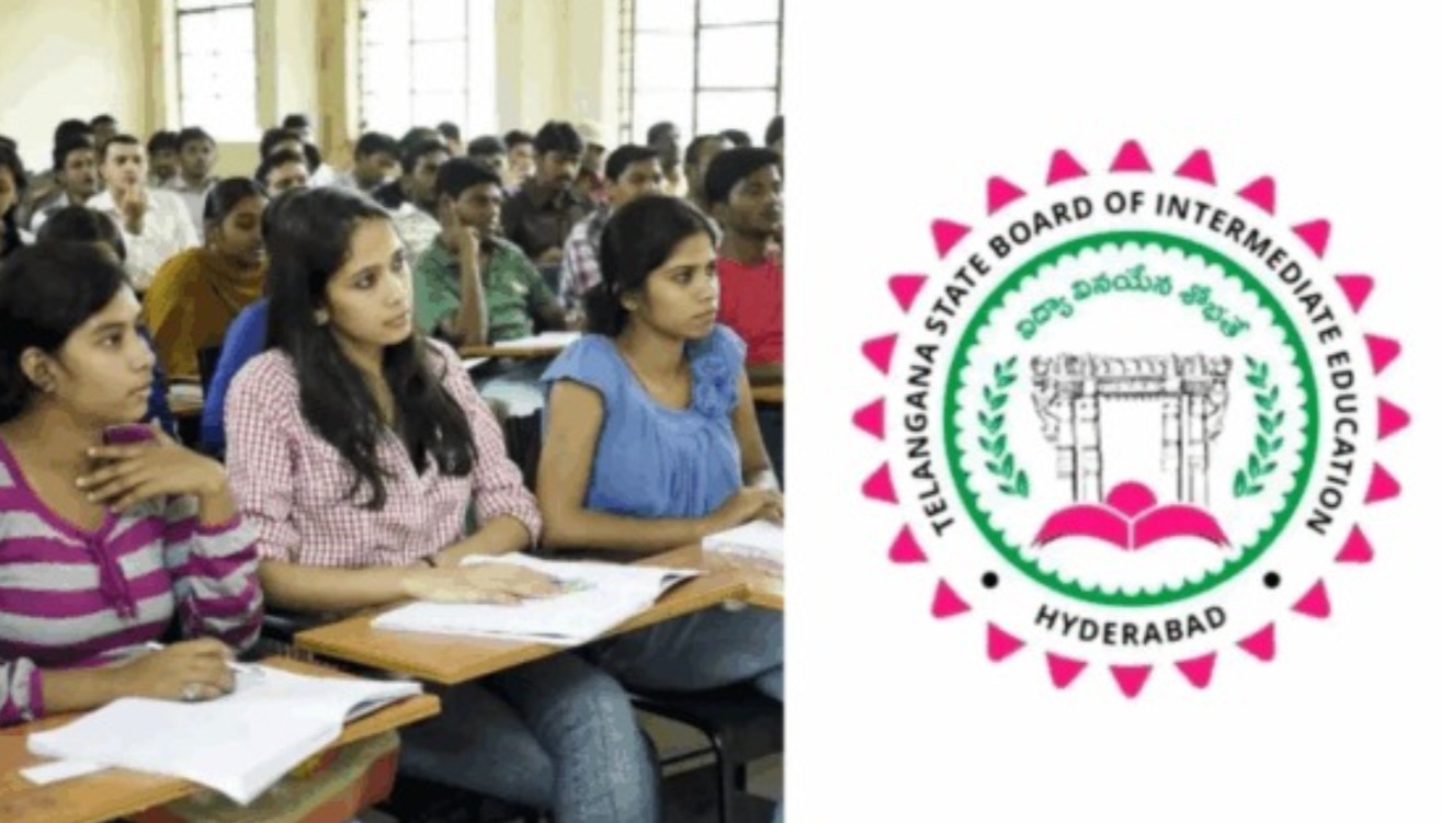 تلنگانہ میں انٹرمیڈیٹ امتحانات کے شیڈول میں تبدیلی