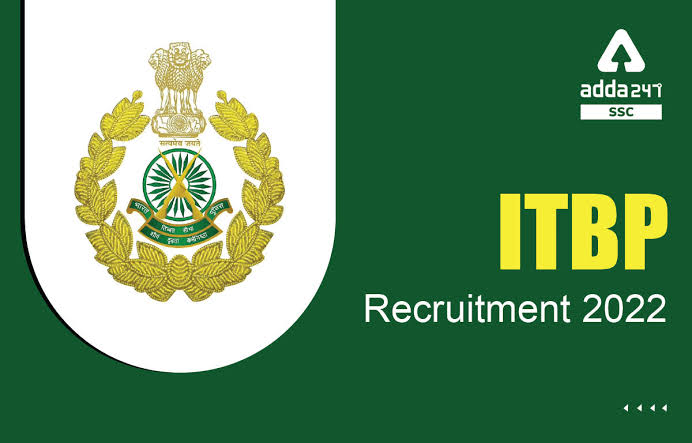 ITBP ہیڈ کانسٹیبل کی نوکریاں 2022: انڈو تبت بارڈر پولیس فورس میں ہیڈ کانسٹیبل کی نوکریاں بین قابلیت کے ساتھ۔ تنخواہ 81100 روپے۔