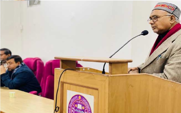 پروفیسر بدرالدین الحافظ اور ڈاکٹر عتیق ملک کی وفات پر شعبہ عربی دہلی یونیورسٹی میں تعزیتی نشست