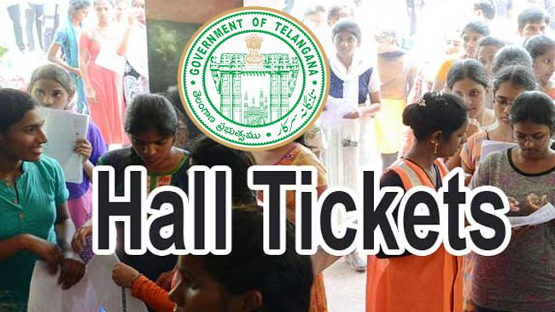 تلنگانہ میں ایس ایس سی کے ہال ٹکٹس کل جاری کیے جائیں گے