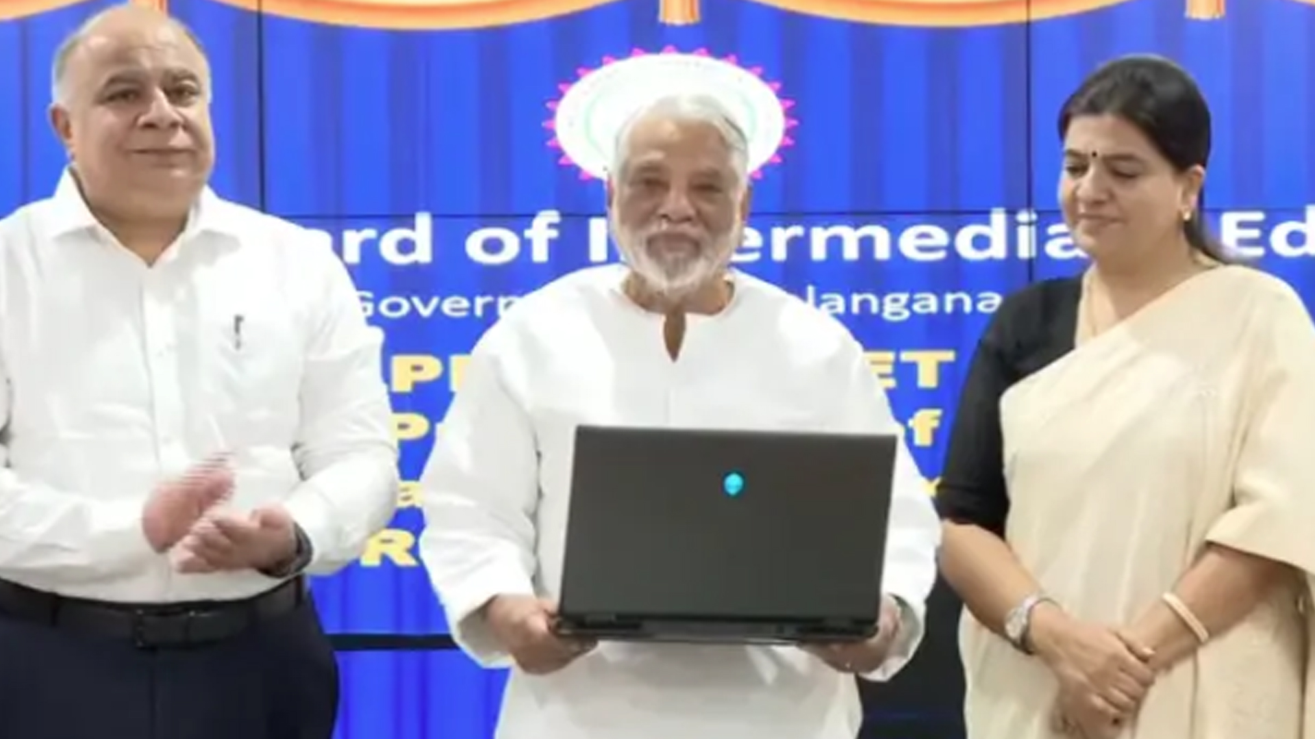 تلنگانہ میں انٹرمیڈیٹ کے نتائج جاری