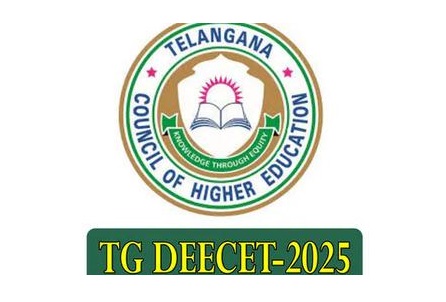 تلنگانہ  DEECET 2025 کے نتائج 5 جون کو ہونگے جاری
