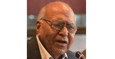ممتازناقدومحقق پروفیسرگوپی چندنارنگ کی وفات پرشعبہ اردو،دہلی یونیورسٹی کی جانب سے تعزیت