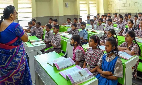 تلنگانہ: سنکرانتی کی تعطیلات کے بعد جمعرات کھولیں گے اسکول