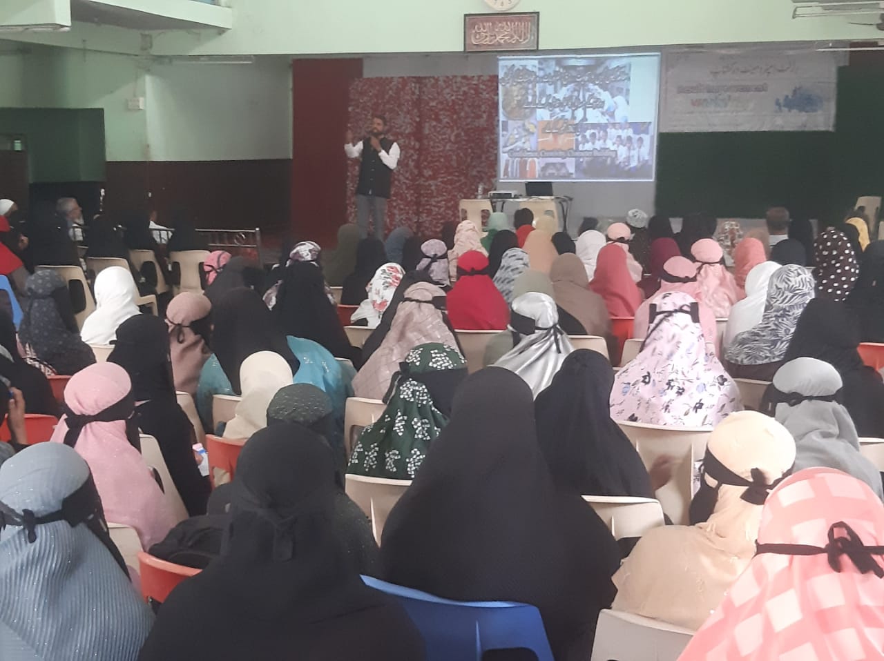 یادگیر میں دسویں جماعت اردو میڈیم طلباء کیلئے ضلعی سطح کا ریزلٹ امپرو منٹ ورکشاپ کا کامیاب انعقاد